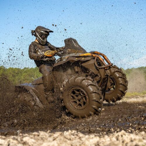 Can-Am Renegade 1000: gdy szlak kończy się na mapie, zabawa dopiero się zaczyna